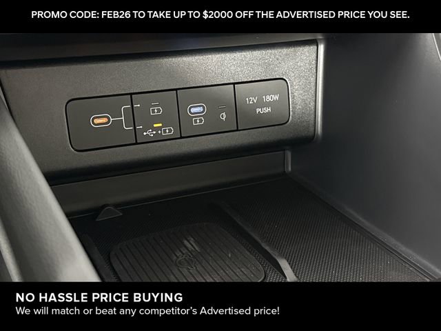 New 2026 Hyundai Sonata SEL image 18