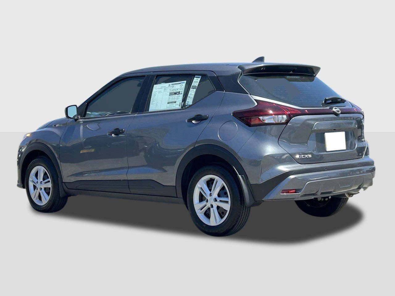 New 2025 Nissan Kicks Play S image 2
