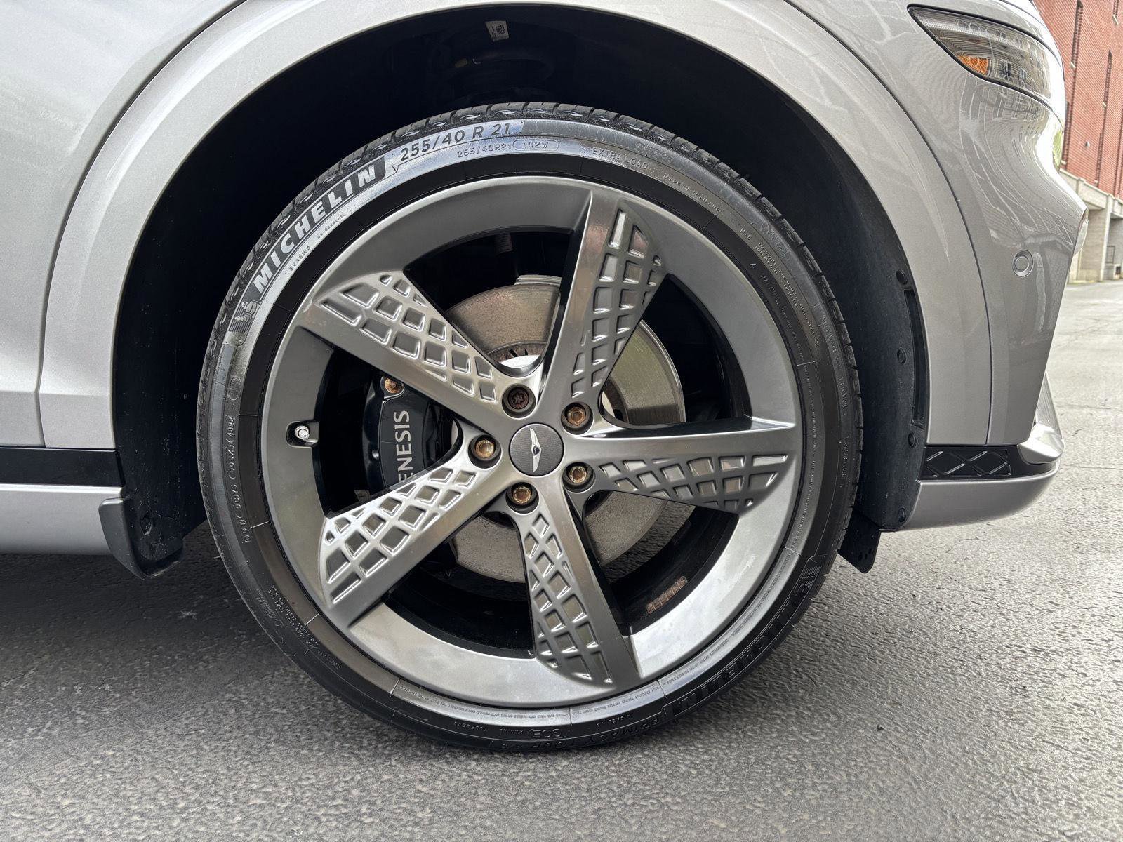 Used 2023 Genesis GV70 2.5T w/ Sport Prestige Package image 7