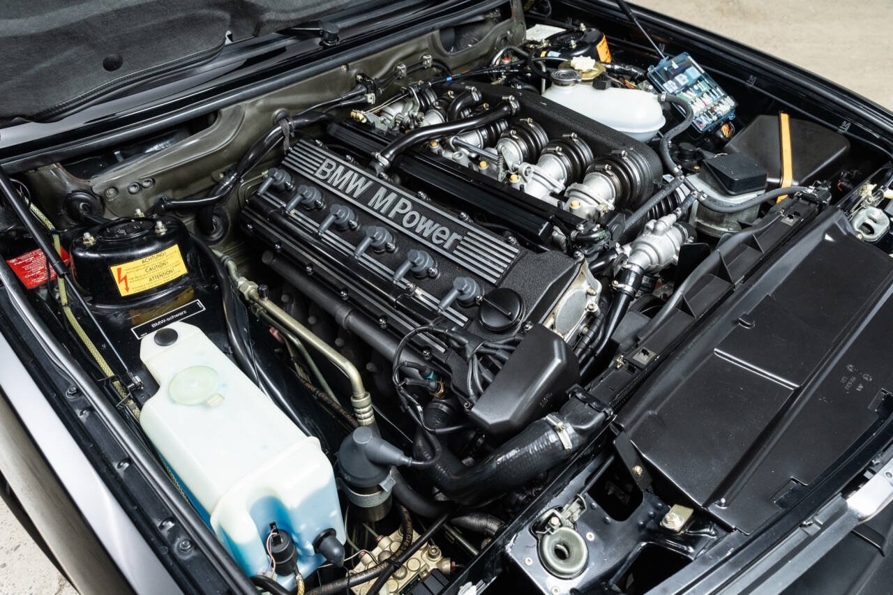 Used 1988 BMW M5 RWD image 77