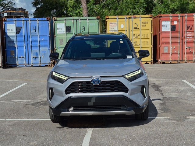 Used 2023 Toyota RAV4 XSE AWD/4WD video 2
