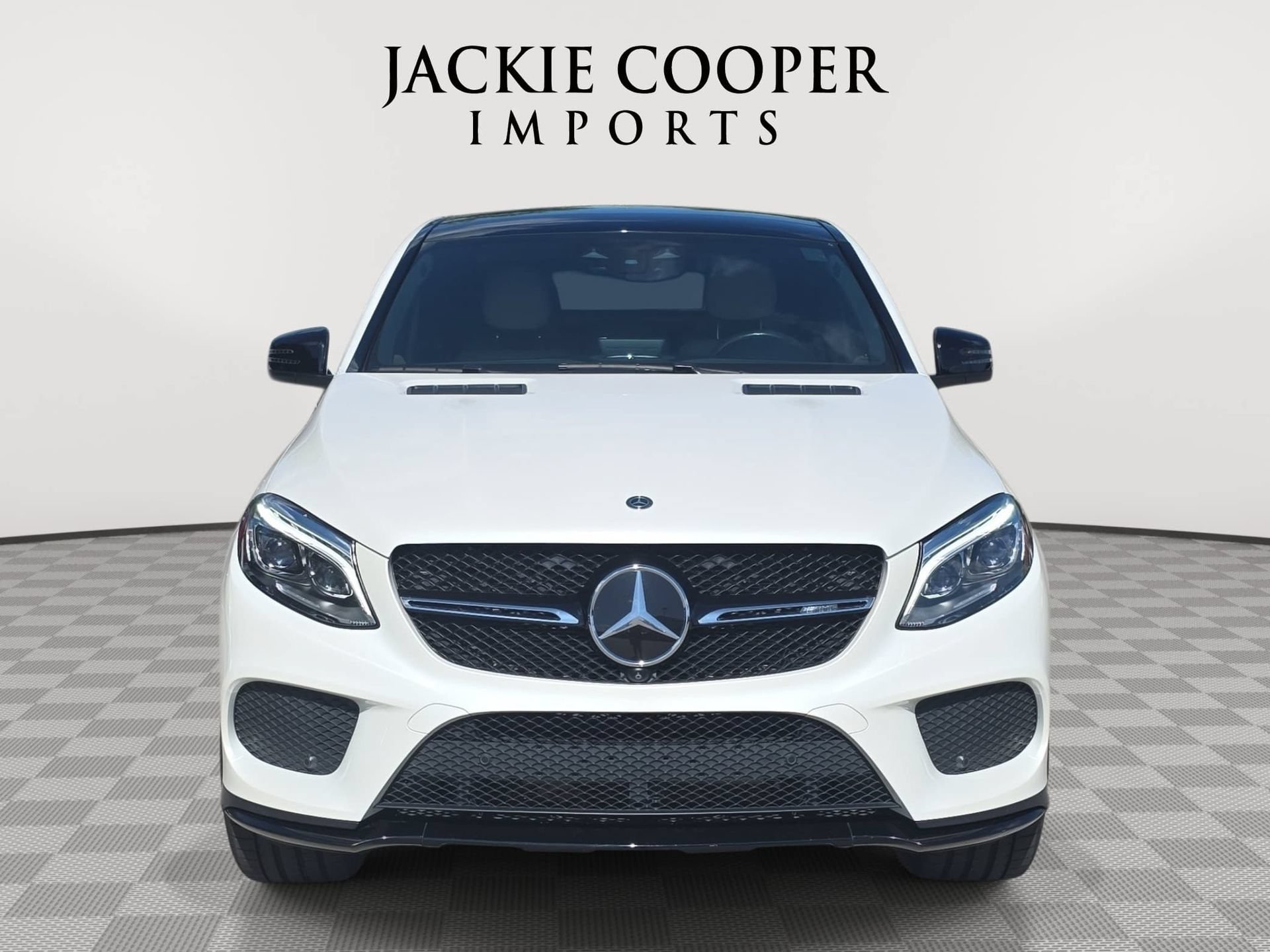 Used 2019 Mercedes-Benz GLE 43 AMG 4MATIC Coupe image 2