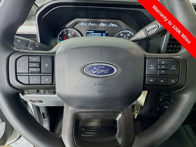 Used 2024 Ford F350 XL w/ 360-Degree Camera Package image 13