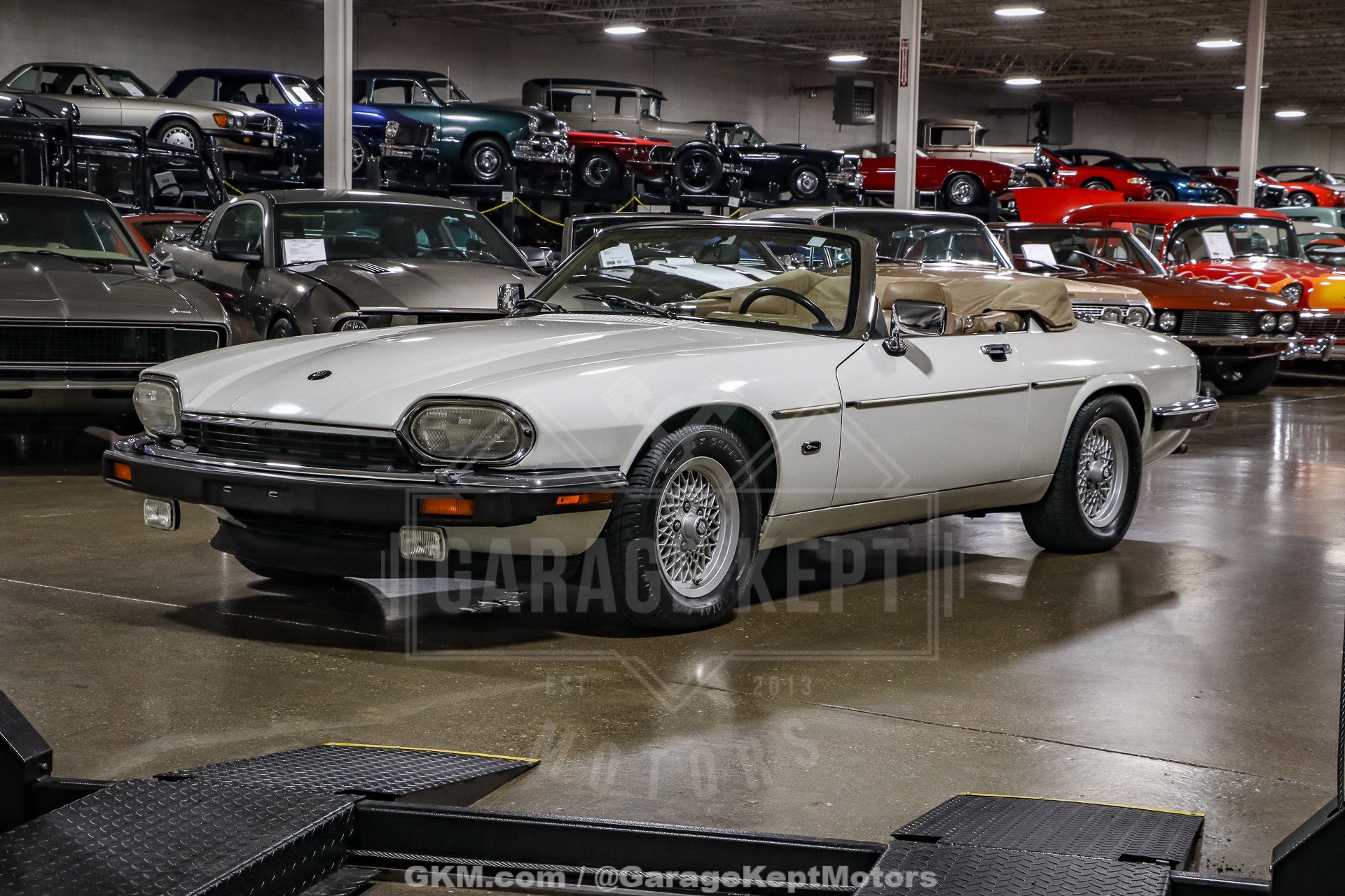 Used 1992 Jaguar XJS V12 Convertible image 20