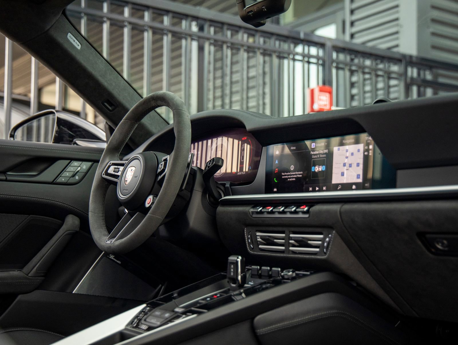 Certified 2026 Porsche 911 Carrera GTS image 37