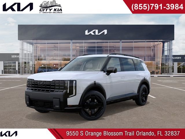 New 2027 Kia Telluride SX X-Line image 1