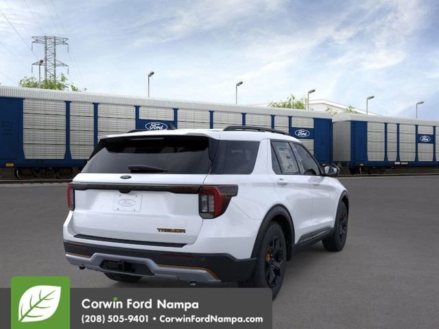 New 2026 Ford Explorer Tremor image 8
