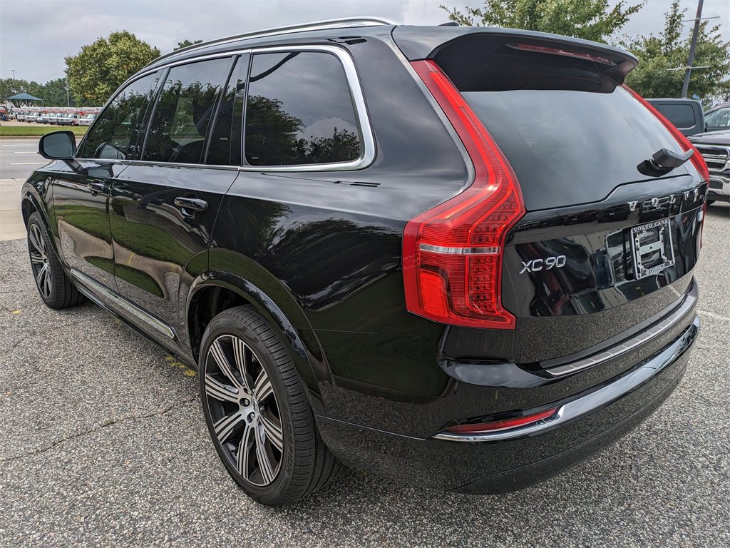 Certified 2023 Volvo XC90 T8 Plus w/ Protection Package Premier image 6