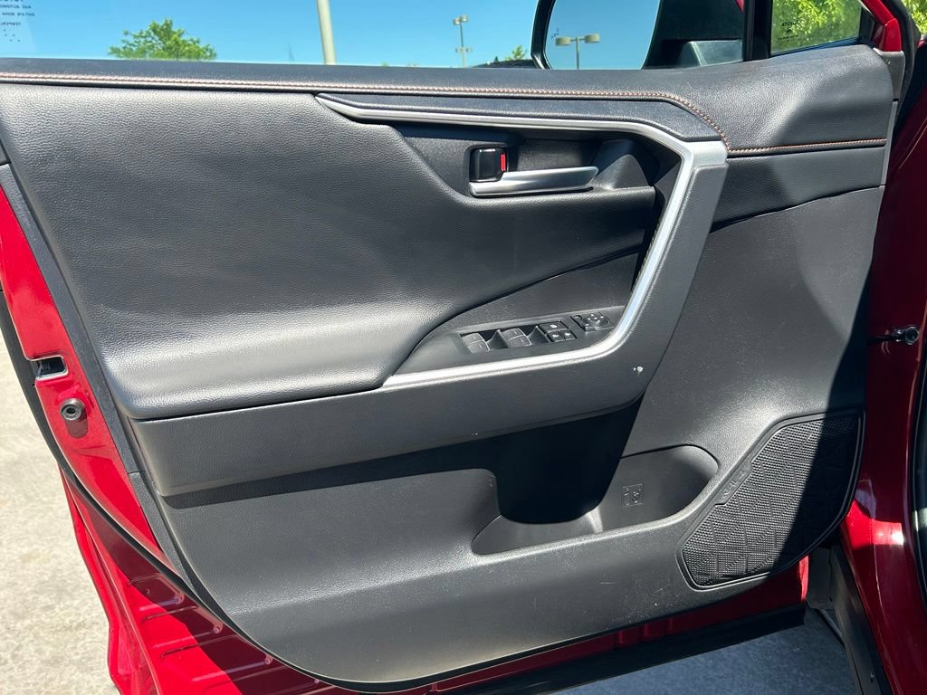 Used 2024 Toyota RAV4 Adventure AWD/4WD image 22