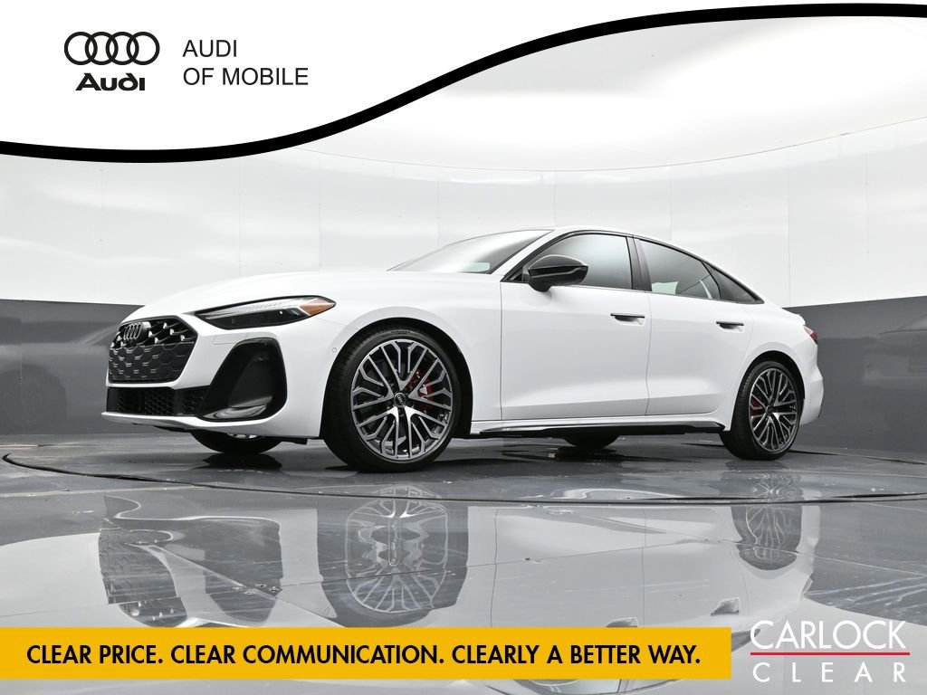 New 2025 Audi S5 Premium Plus image 29