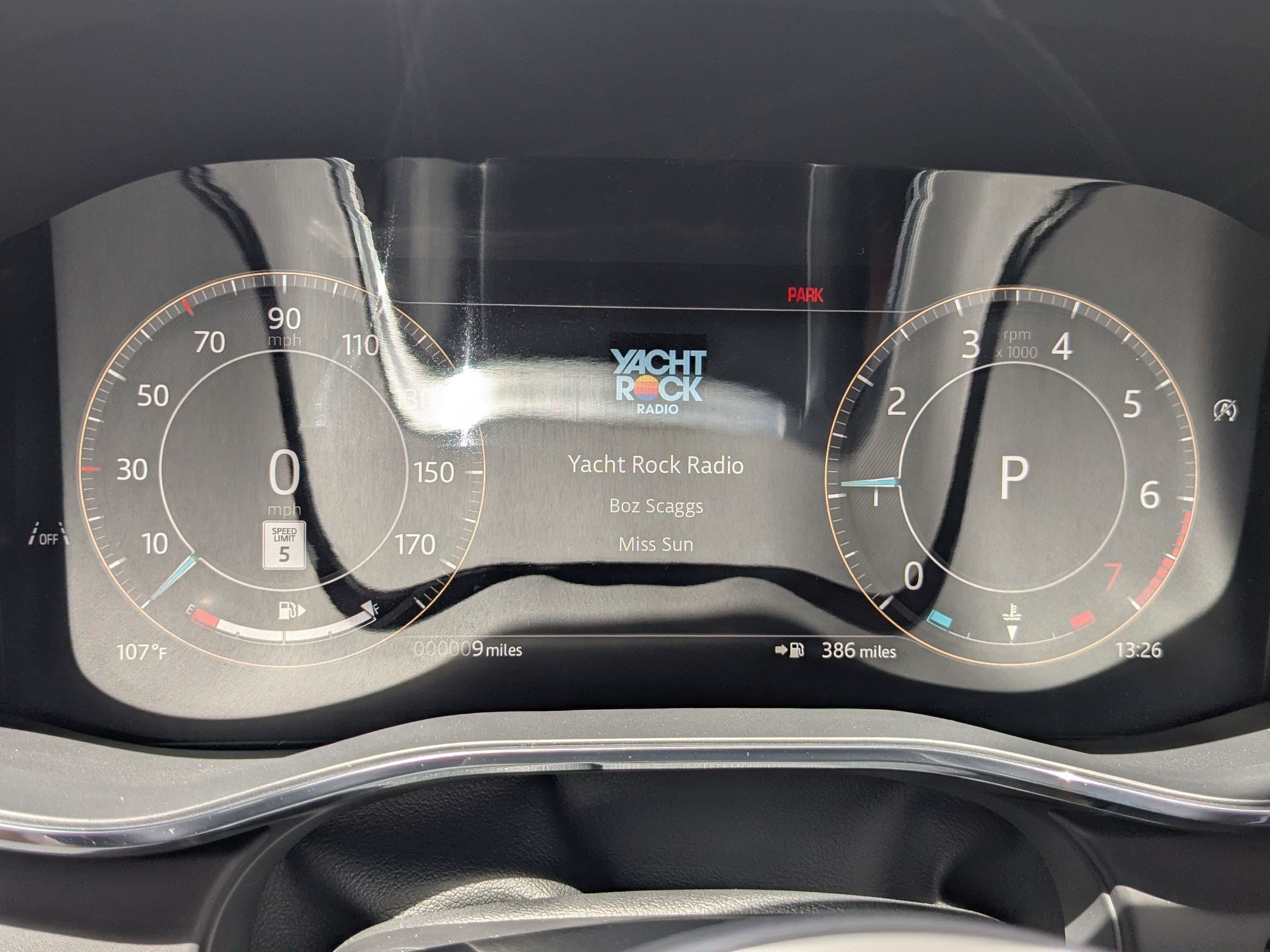 New 2026 Jaguar F-PACE R-Dynamic S AWD/4WD image 15