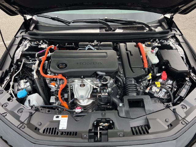 New 2026 Honda Accord EX-L image 29