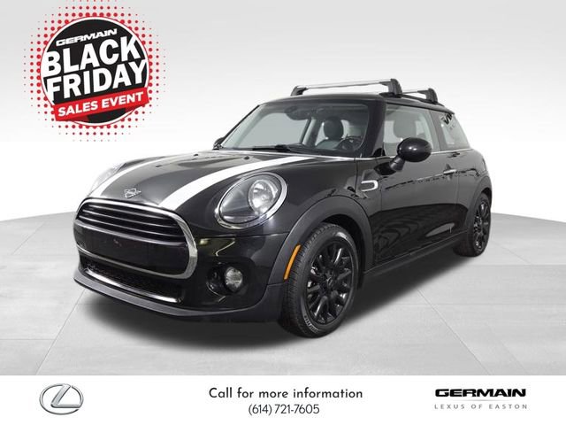 Used 2019 MINI Cooper 2-Door Hardtop w/ Signature Upholstery Package