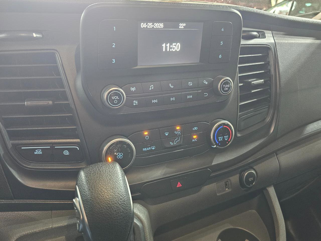 Used 2022 Ford Transit 250 Low Roof w/ Exterior Upgrade Package RWD image 30