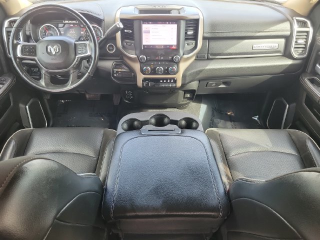 Used 2022 RAM 2500 Laramie AWD/4WD image 13