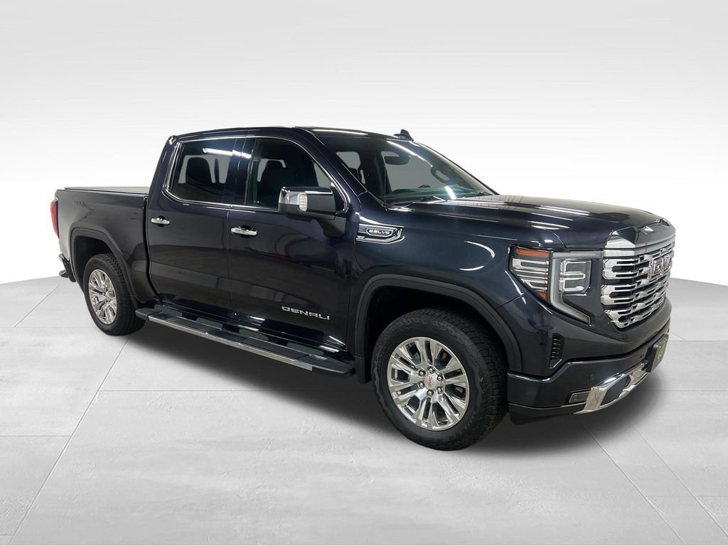 Certified 2022 GMC Sierra 1500 Denali w/ Technology Package
