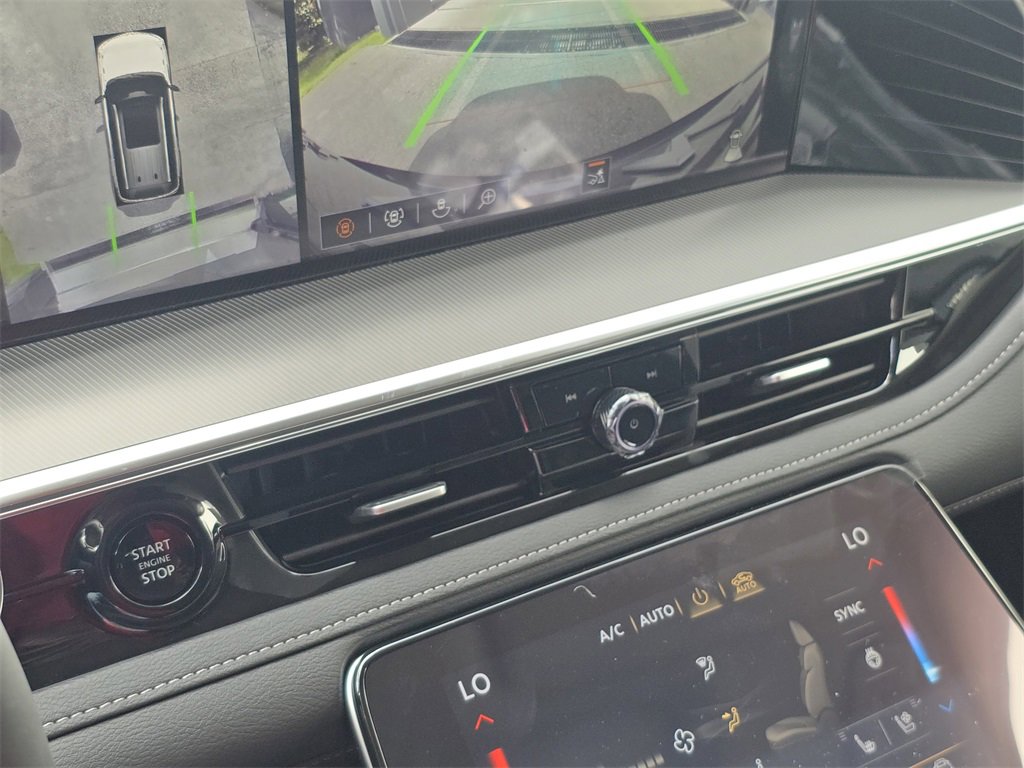 New 2026 INFINITI QX80 Luxe w/ Cargo Package image 25