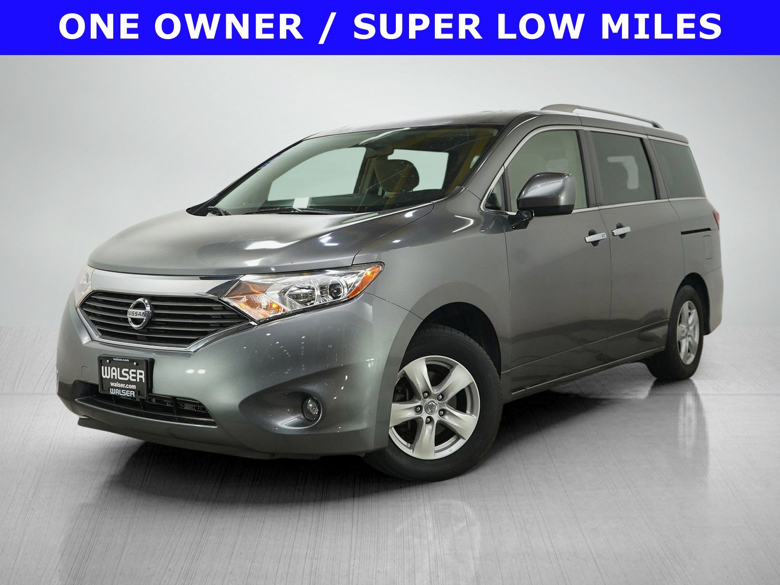 Used 2017 Nissan Quest SV FWD video 1