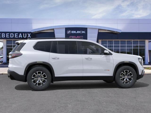 New 2026 GMC Acadia AT4 w/ Luxury Package image 37
