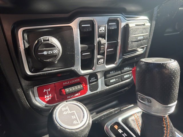 Used 2022 Jeep Gladiator Mojave w/ LED Lighting Group image 17