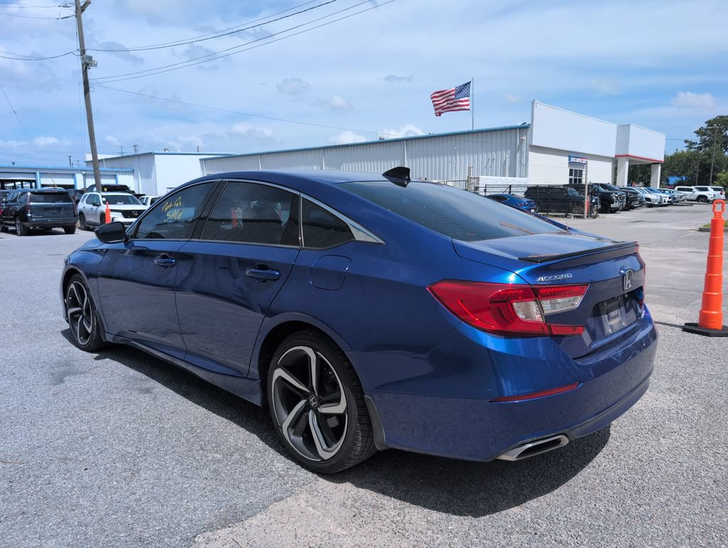 Used 2021 Honda Accord Sport image 6
