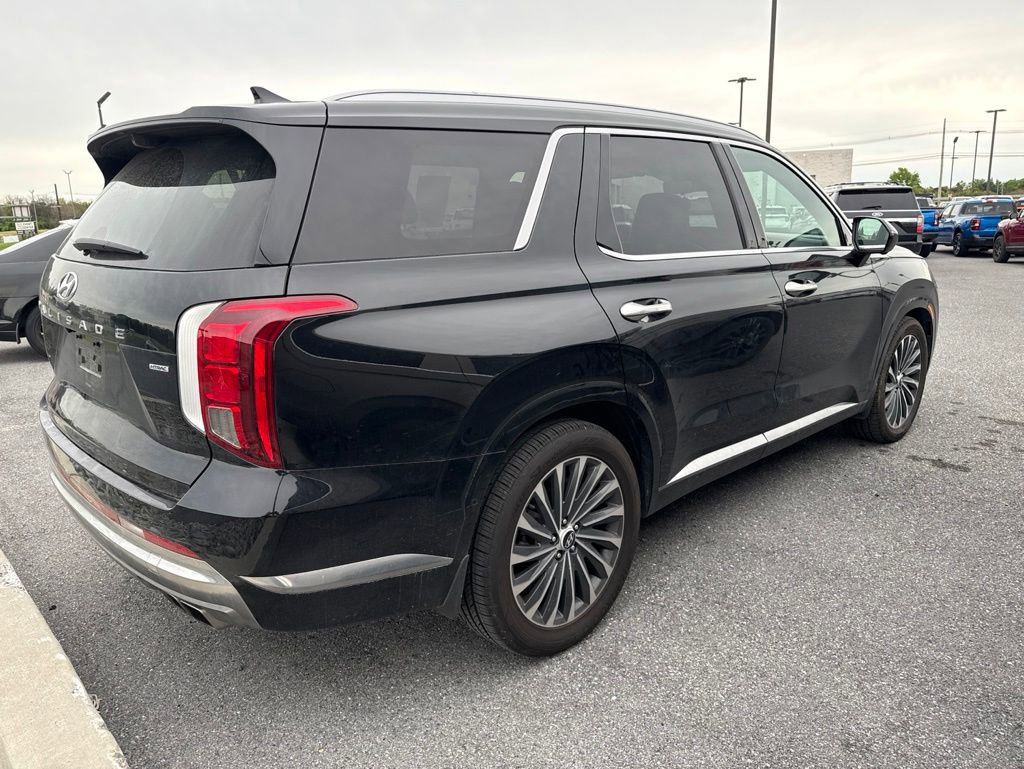 Used 2023 Hyundai Palisade Calligraphy AWD/4WD image 4