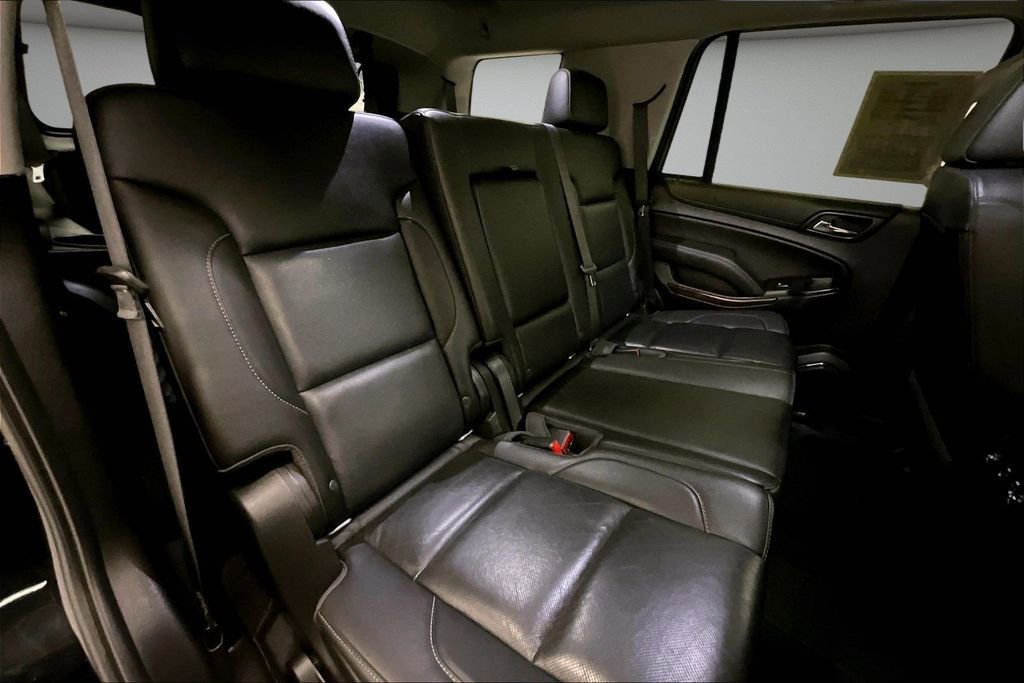 Used 2018 GMC Yukon SLT AWD/4WD image 25