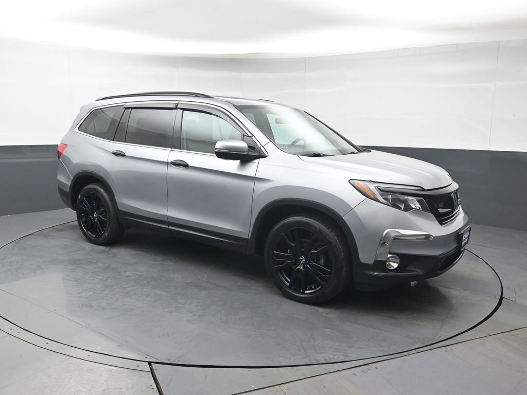 Used 2021 Honda Pilot Special Edition image 8