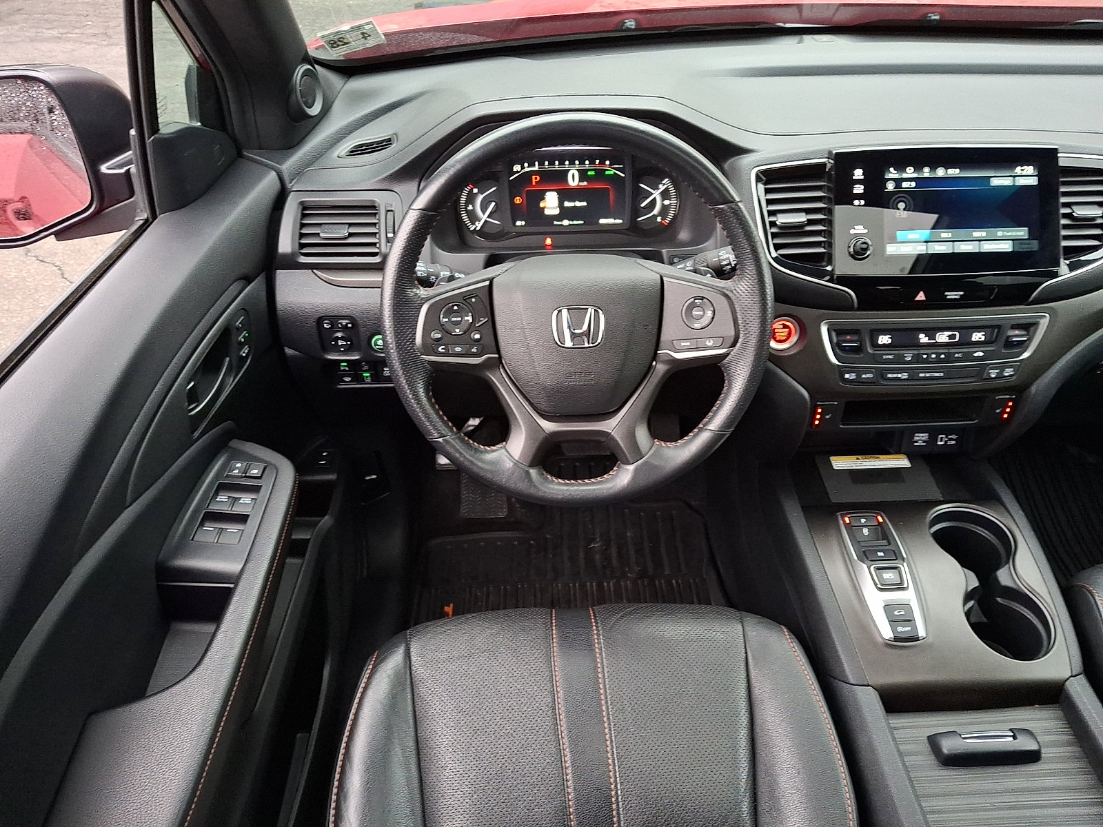 Certified 2023 Honda Passport TrailSport image 14