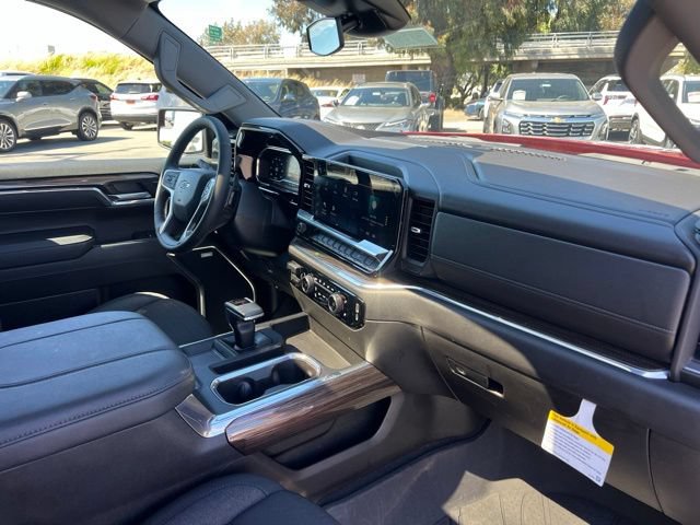 Used 2024 Chevrolet Silverado 1500 RST w/ Convenience Package II AWD/4WD image 27