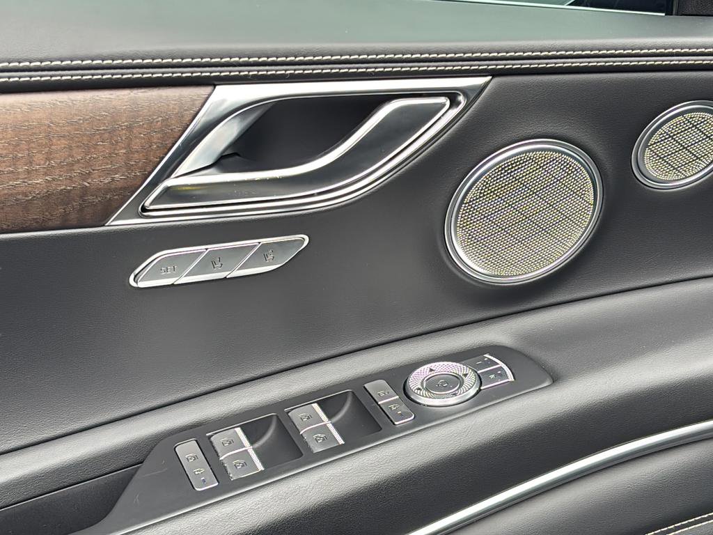 Used 2023 Genesis GV80 3.5T w/ Advanced Package image 17