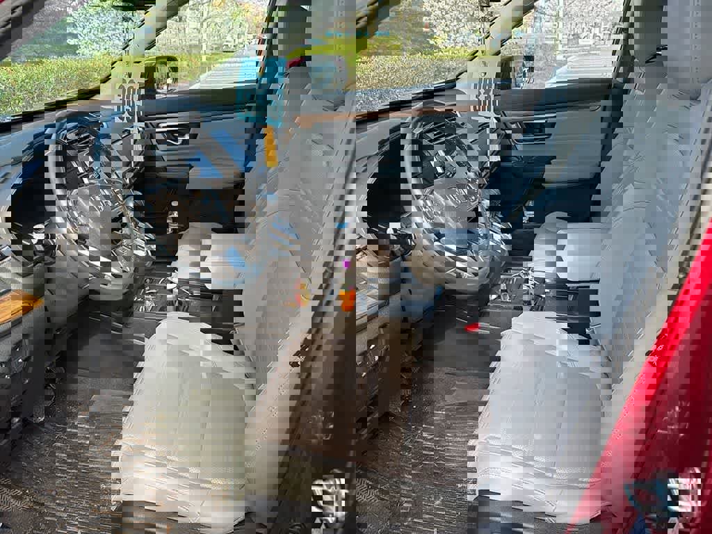 Used 2021 Honda CR-V EX-L image 16