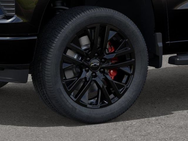 New 2026 Chevrolet Silverado 1500 RST AWD/4WD image 9
