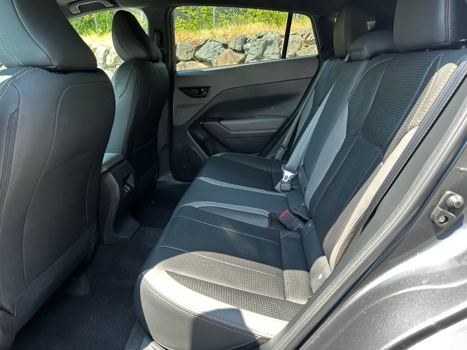 Used 2025 Subaru Crosstrek 2.5i Wilderness w/ Crosstrek Mirror Package AWD/4WD image 10