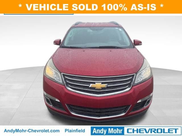 Used 2014 Chevrolet Traverse LT w/ All-Star Edition image 2