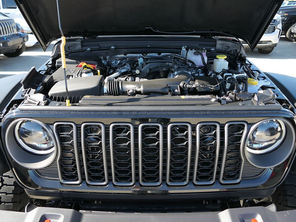 New 2026 Jeep Gladiator Rubicon w/ Safety Group AWD/4WD image 19
