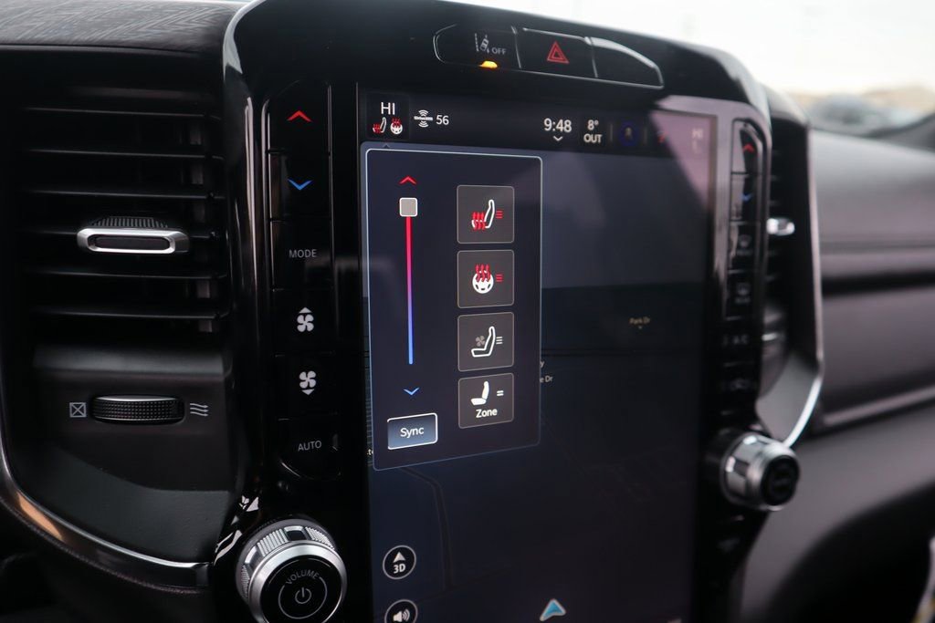 New 2026 RAM 1500 Laramie w/ Night Edition image 9