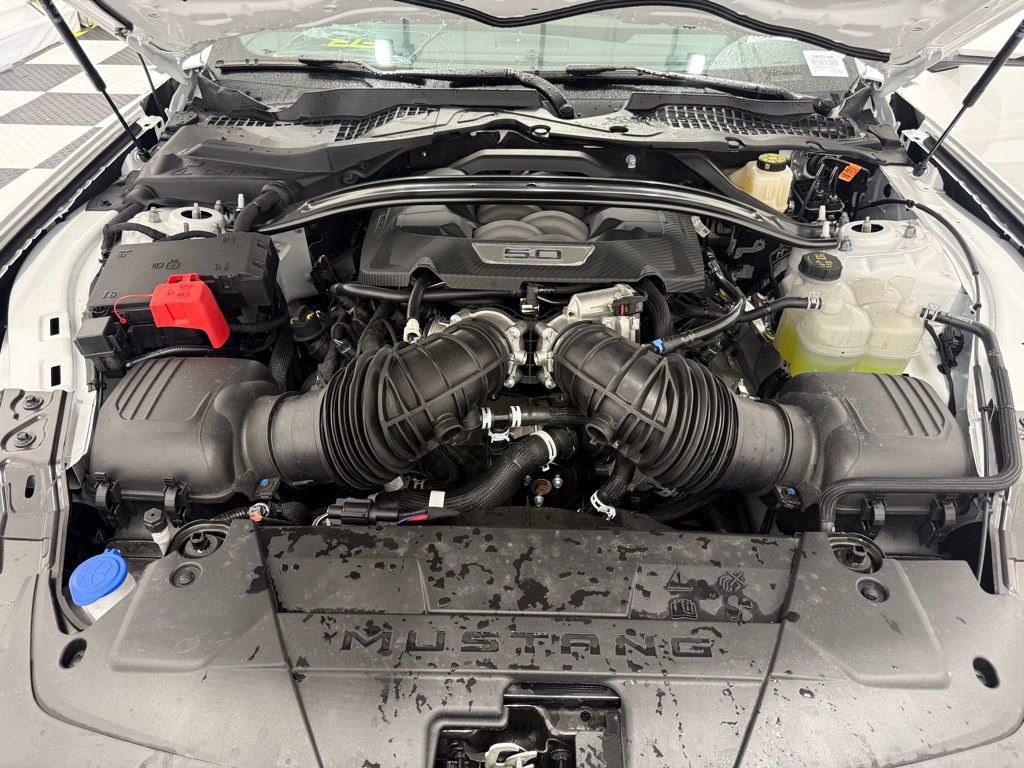 New 2026 Ford Mustang GT Premium w/ GT Performance Package image 9