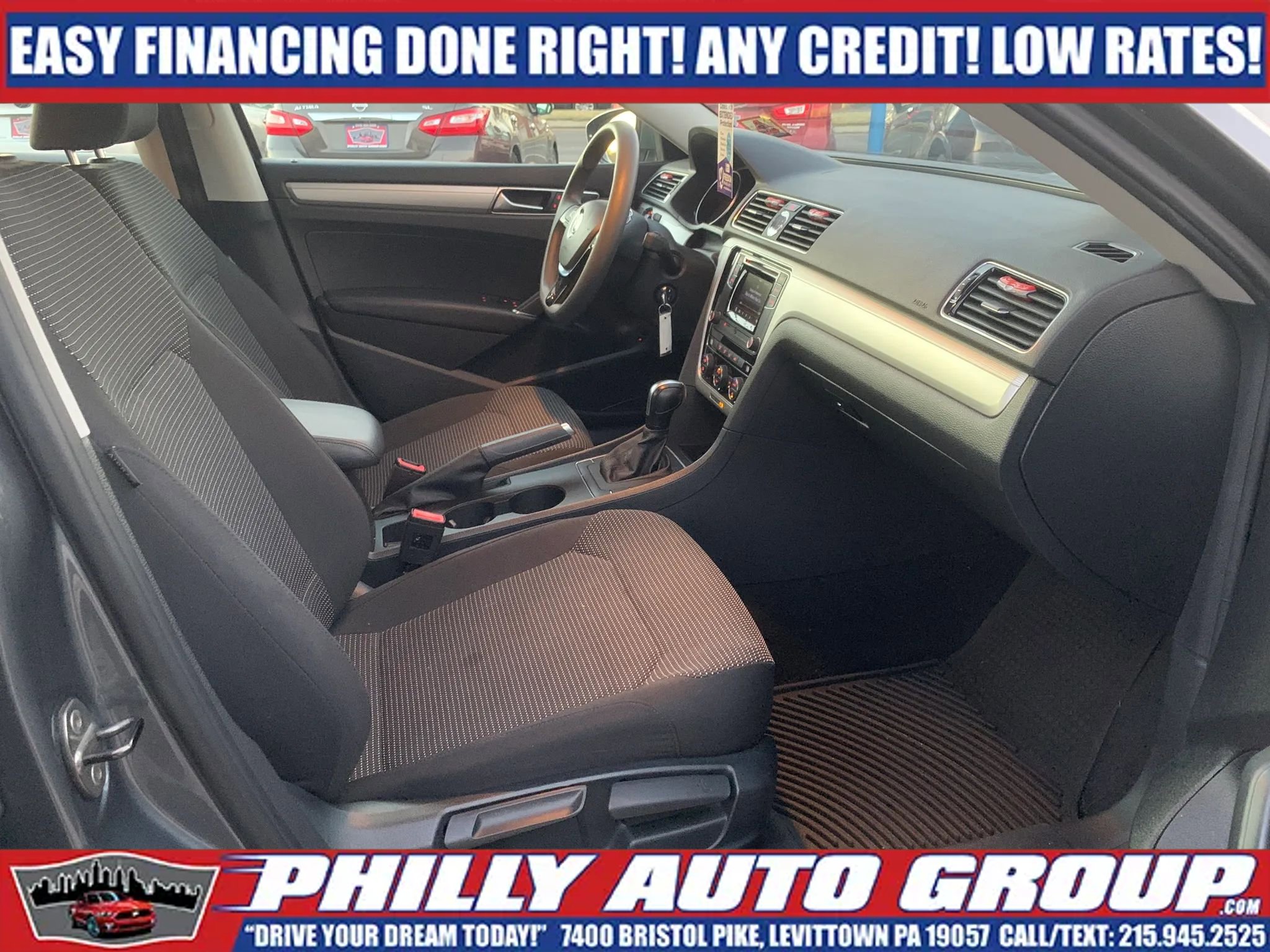 Used 2016 Volkswagen Passat 1.8T S FWD image 13