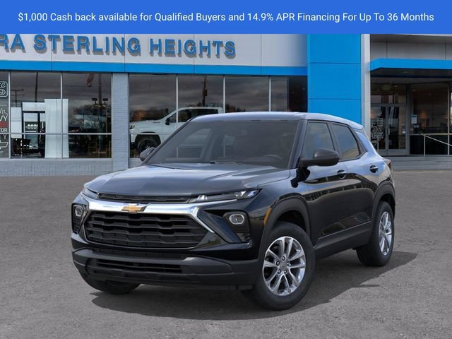 New 2026 Chevrolet TrailBlazer LS w/ LS Convenience Package AWD/4WD image 7
