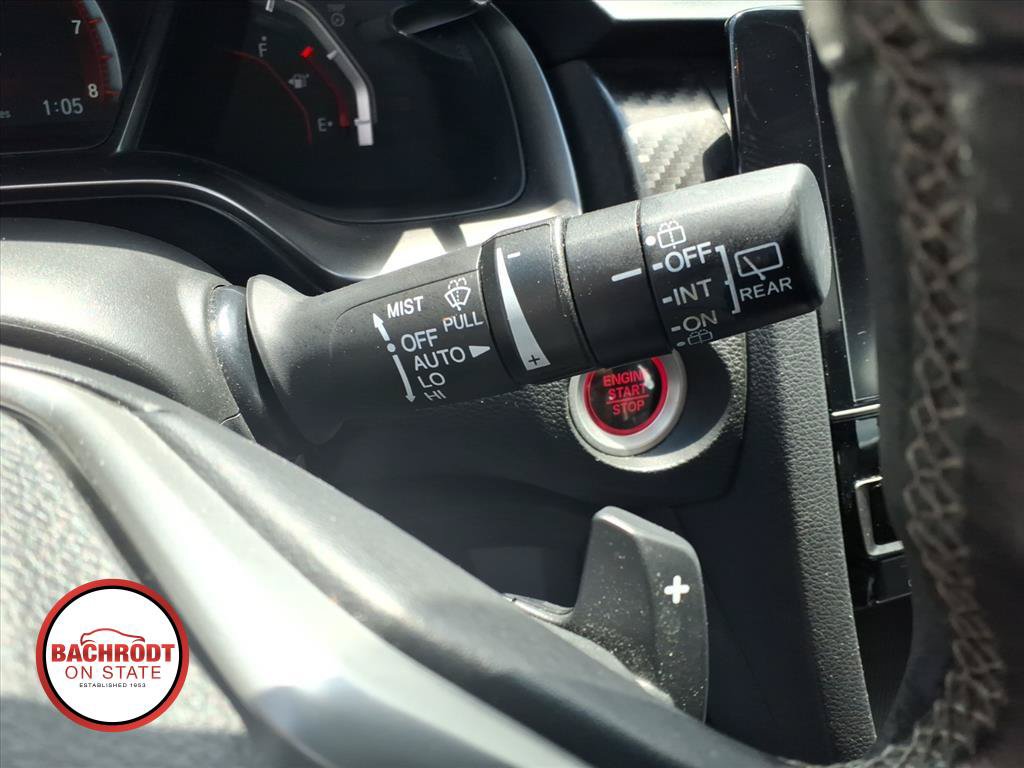 Used 2017 Honda Civic Sport Touring image 22