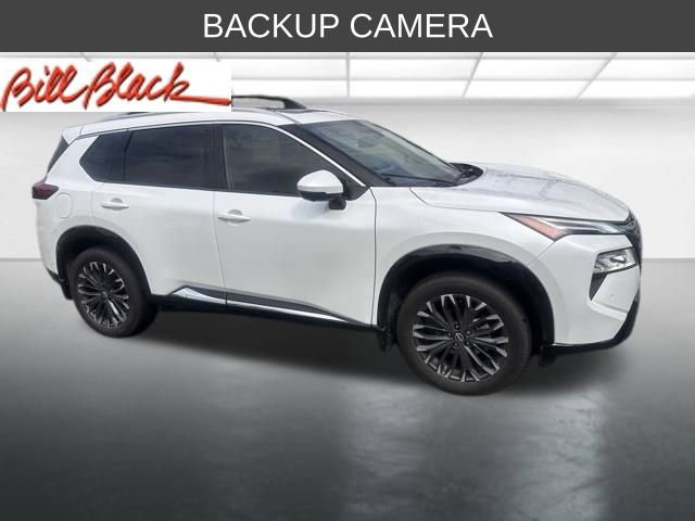 Used 2025 Nissan Rogue Platinum w/ Platinum Premium Package AWD/4WD image 6