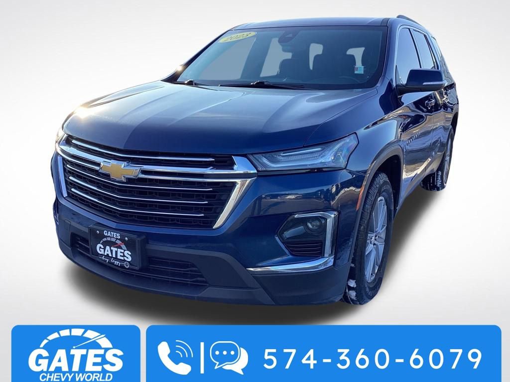Used 2023 Chevrolet Traverse LT image 5