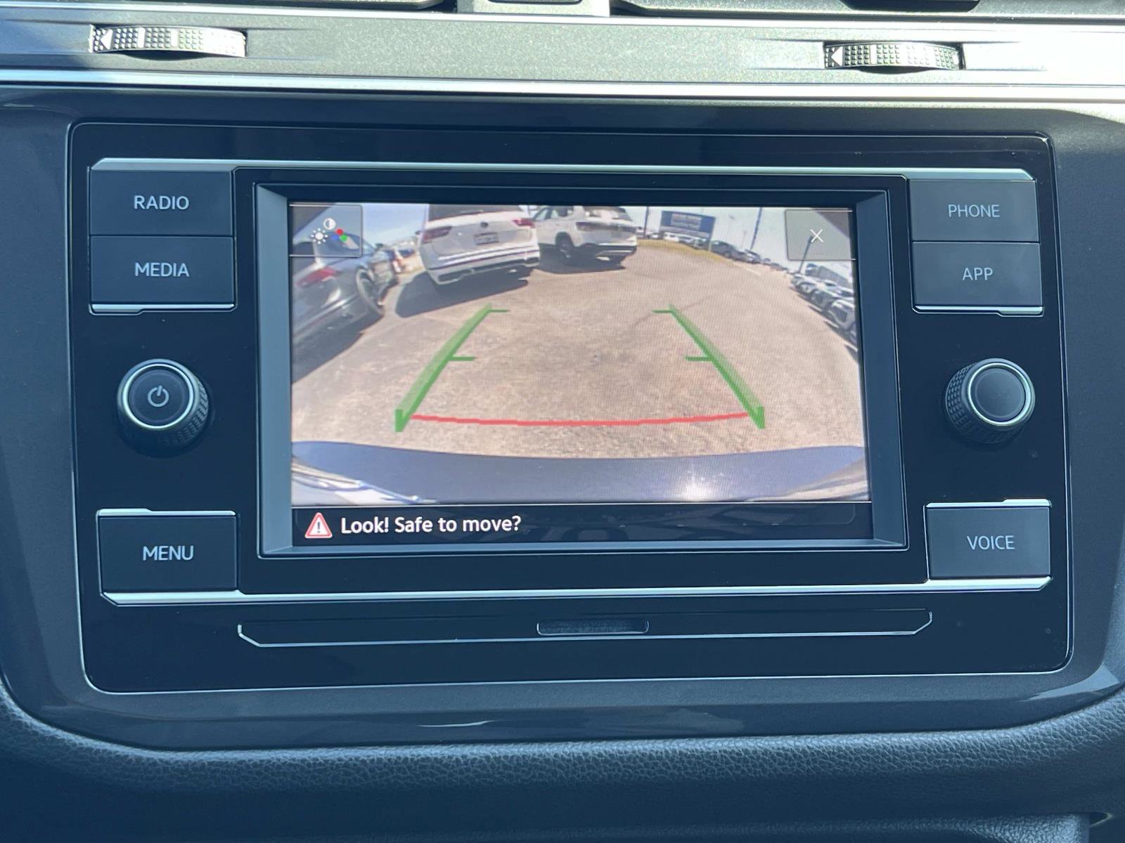 Certified 2023 Volkswagen Tiguan S w/ Driver Assistance Package image 15