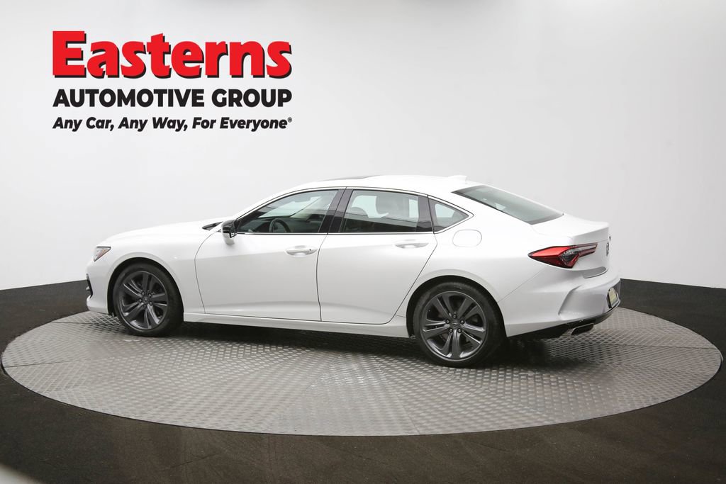 Used 2023 Acura TLX image 60