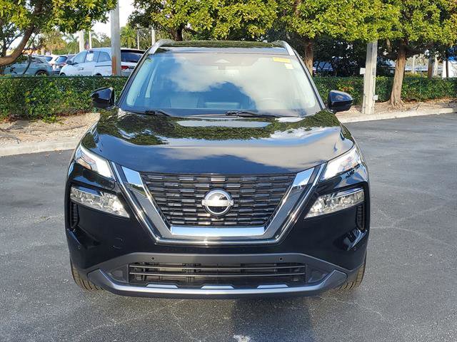 Used 2023 Nissan Rogue SL w/ SL Premium Package image 8