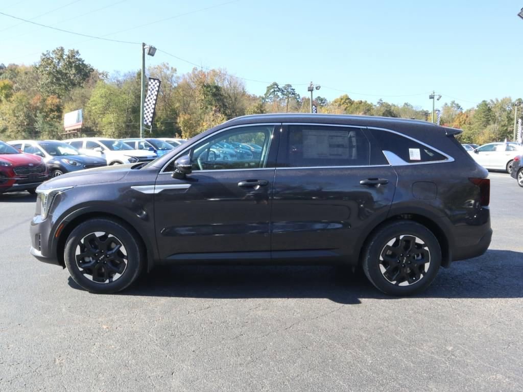 New 2025 Kia Sorento S w/ Panoramic Sunroof Package image 2