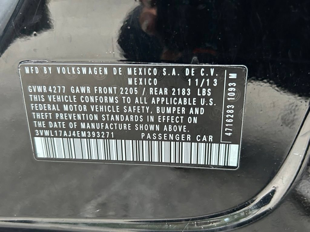 Used 2014 Volkswagen Jetta SEL FWD image 43