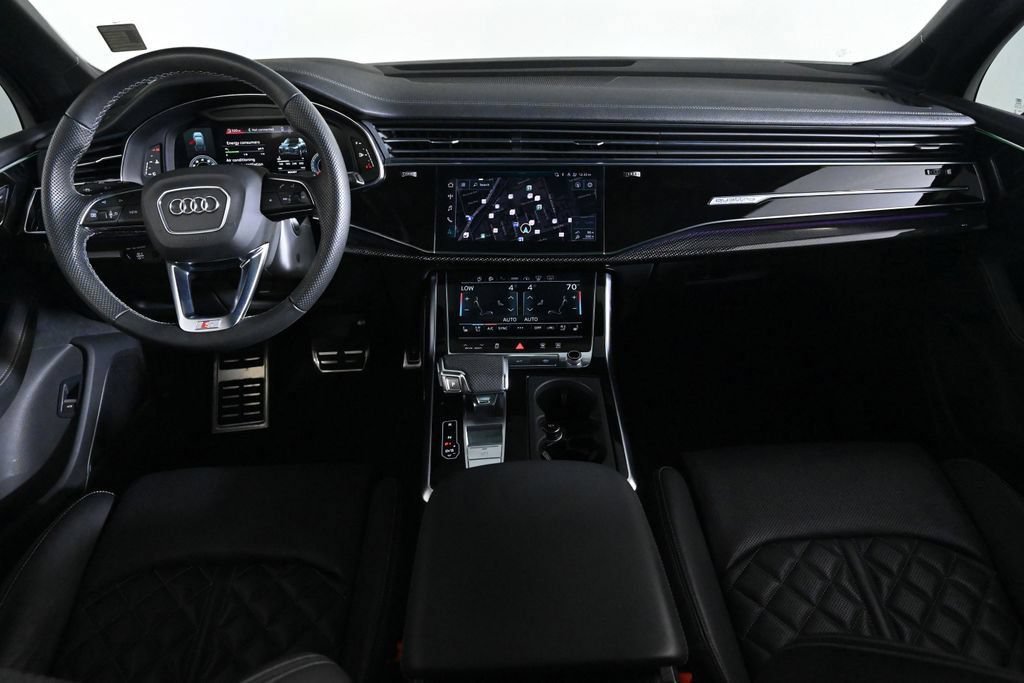 Used 2023 Audi SQ7 Prestige w/ Prestige Package AWD/4WD image 9