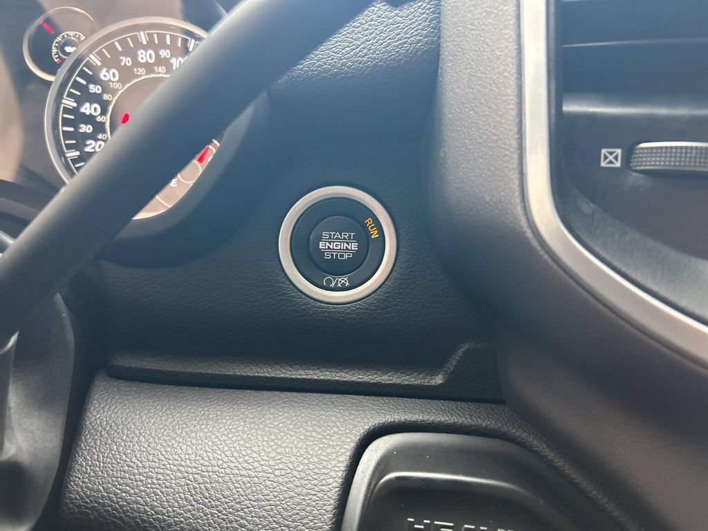 Used 2023 RAM 2500 Big Horn w/ Level 1 Equipment Group AWD/4WD image 44
